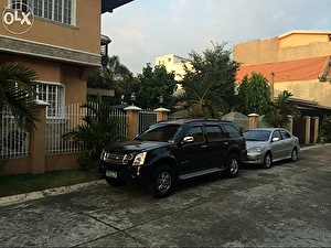 Размер колёс на Isuzu Alterra 2009 Подбор шин на Isuzu Alterra 2009