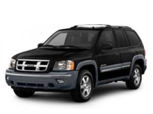 Подбор шин на Isuzu Ascender 2008