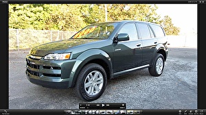 Размер колёс на Isuzu Axiom 2004 Подбор шин на Isuzu Axiom 2004