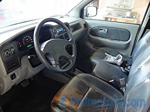 Подбор шин на Isuzu Crosswind 2004
