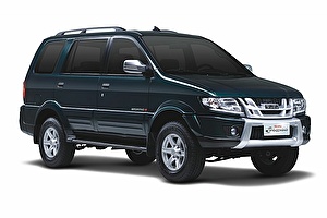 Размер колёс на Isuzu Crosswind 2015 Подбор шин на Isuzu Crosswind 2015