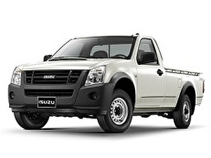 Размер колёс на Isuzu D-Max 2004 Подбор шин на Isuzu D-Max 2004