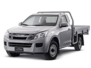 Размер колёс на Isuzu D-Max 2012 Подбор шин на Isuzu D-Max 2012
