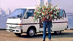 Размер колёс на Isuzu Fargo 1984 Подбор шин на Isuzu Fargo 1984