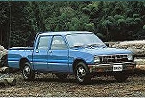 Размер колёс на Isuzu Faster 1985 Подбор шин на Isuzu Faster 1985