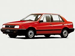 Размер колёс на Isuzu Gemini 1988 Подбор шин на Isuzu Gemini 1988