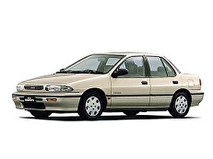 Размер колёс на Isuzu Gemini 1990 Подбор шин на Isuzu Gemini 1990