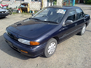 Размер колёс на Isuzu Gemini 1991 Подбор шин на Isuzu Gemini 1991