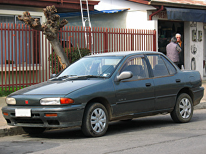 Размер колёс на Isuzu Gemini 1992 Подбор шин на Isuzu Gemini 1992