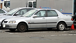 Размер колёс на Isuzu Gemini 1994 Подбор шин на Isuzu Gemini 1994