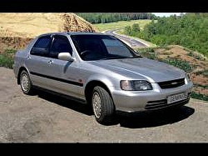 Размер колёс на Isuzu Gemini 1995 Подбор шин на Isuzu Gemini 1995