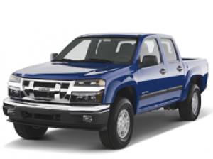 Размер колёс на Isuzu i-Series 2008 Подбор шин на Isuzu i-Series 2008