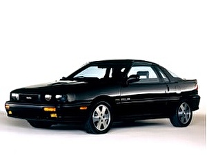 Размер колёс на Isuzu Impulse 1992 Подбор шин на Isuzu Impulse 1992