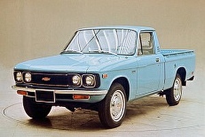 Размер колёс на Isuzu KB 1975 Подбор шин на Isuzu KB 1975