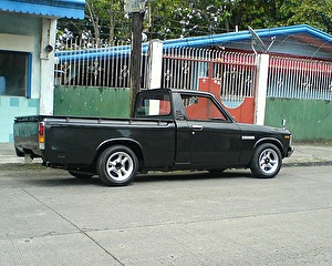 Размер колёс на Isuzu KB 1979 Подбор шин на Isuzu KB 1979