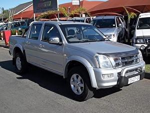 Размер колёс на Isuzu KB 2006 Подбор шин на Isuzu KB 2006