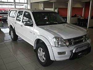 Размер колёс на Isuzu KB 2007 Подбор шин на Isuzu KB 2007