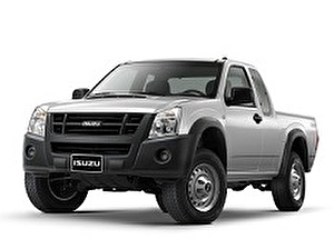Размер колёс на Isuzu KB 2010 Подбор шин на Isuzu KB 2010