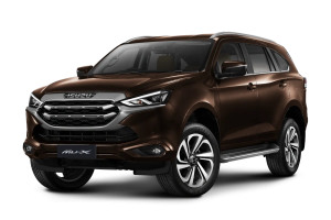Подбор шин на Isuzu MU-X 2021