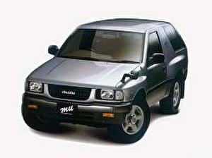 Размер колёс на Isuzu MU 1993 Подбор шин на Isuzu MU 1993