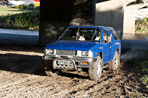 Размер колёс на Isuzu MU 2011 Подбор шин на Isuzu MU 2011