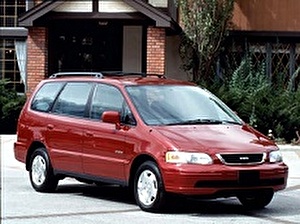 Размер колёс на Isuzu Oasis 1999 Подбор шин на Isuzu Oasis 1999