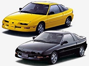 Размер колёс на Isuzu Pa Nero 1990 Подбор шин на Isuzu Pa Nero 1990