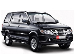 Размер колёс на Isuzu Panther 2009 Подбор шин на Isuzu Panther 2009