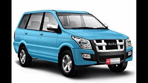 Размер колёс на Isuzu Panther 2013 Подбор шин на Isuzu Panther 2013