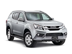 Размер колёс на Isuzu Panther 2014 Подбор шин на Isuzu Panther 2014