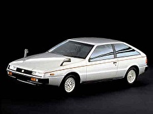 Размер колёс на Isuzu Piazza 1983 Подбор шин на Isuzu Piazza 1983