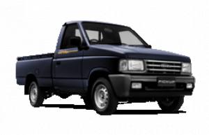 Размер колёс на Isuzu Pickup 2014 Подбор шин на Isuzu Pickup 2014