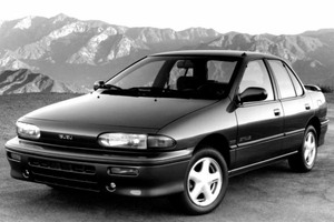 Размер колёс на Isuzu Stylus 1991 Подбор шин на Isuzu Stylus 1991