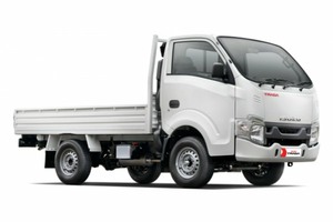 Размер колёс на Isuzu Traga 2021 Подбор шин на Isuzu Traga 2021
