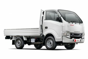 Подбор шин на Isuzu Traviz 2026