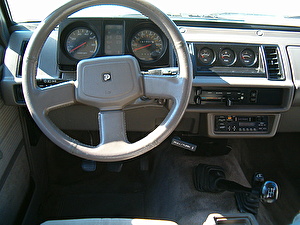 Размер колёс на Isuzu Trooper 1989 Подбор шин на Isuzu Trooper 1989