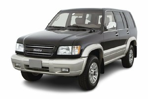 Подбор шин на Isuzu Trooper 2003