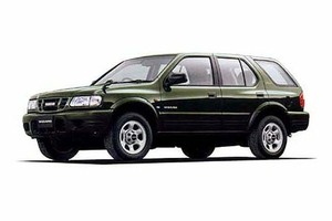 Размер колёс на Isuzu Wizard Alive 2002 Подбор шин на Isuzu Wizard Alive 2002