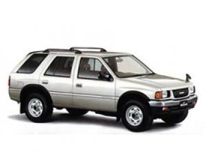 Размер колёс на Isuzu Wizard 1991 Подбор шин на Isuzu Wizard 1991