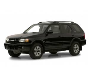 Размер колёс на Isuzu Wizard 2004 Подбор шин на Isuzu Wizard 2004