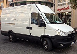 Размер колёс на Iveco Daily Van 2011 Подбор шин на Iveco Daily Van 2011