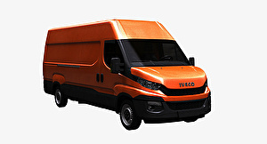 Автомобильге шина және дисктерді таңдау Iveco Daily Van. Шины на Iveco