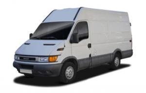 Подбор шин на Iveco Daily 2002