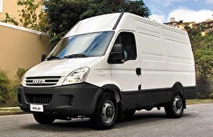 Размер колёс на Iveco Daily 2006 Подбор шин на Iveco Daily 2006