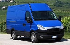 Размер колёс на Iveco Daily 2013 Подбор шин на Iveco Daily 2013