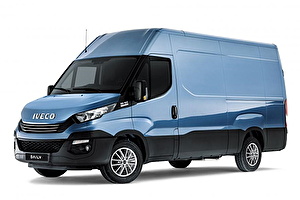 Подбор шин на Iveco Daily 2020