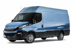 Размер колёс на Iveco Daily 2022 Подбор шин на Iveco Daily 2022