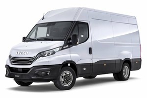 Подбор шин на Iveco Daily 2024