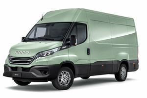 Автомобильге шина және дисктерді таңдау Iveco Daily. Шины на Iveco