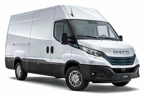 Автомобильге шина және дисктерді таңдау Iveco eDaily. Шины на Iveco